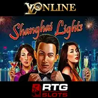 slot Shanghai Lights RTG